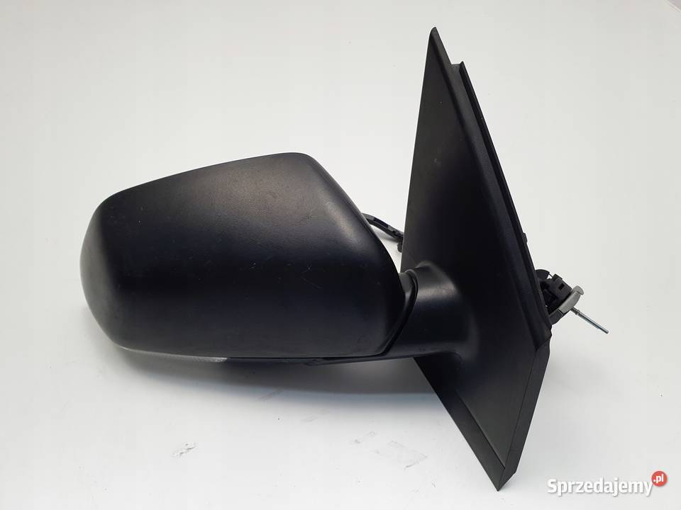 LUSTERKO PRAWE VW Polo IV lift 0509r PASAŻERA Rudka