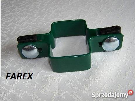 Zaslepki na słupek prostokątne słupki opolskie Łubniany sprzedam