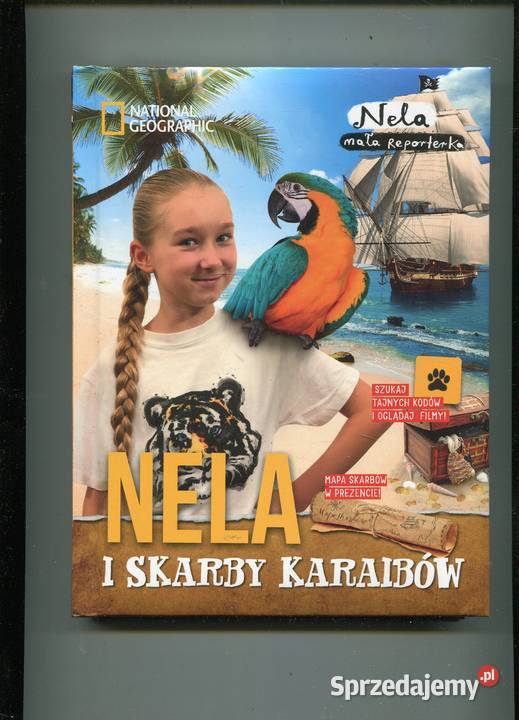 Nella i skarby Karaibów Szczecin