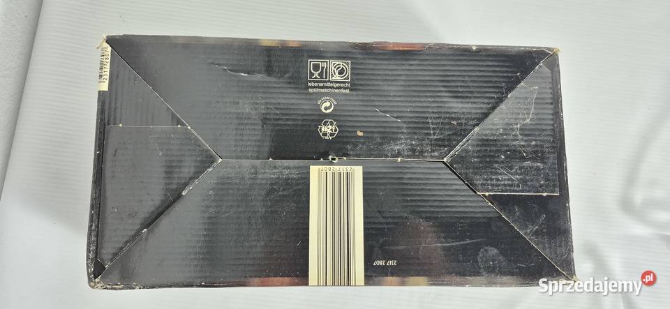 Nowy zestaw 6 miseczek do przekąsek deserów Biłgoraj sprzedam