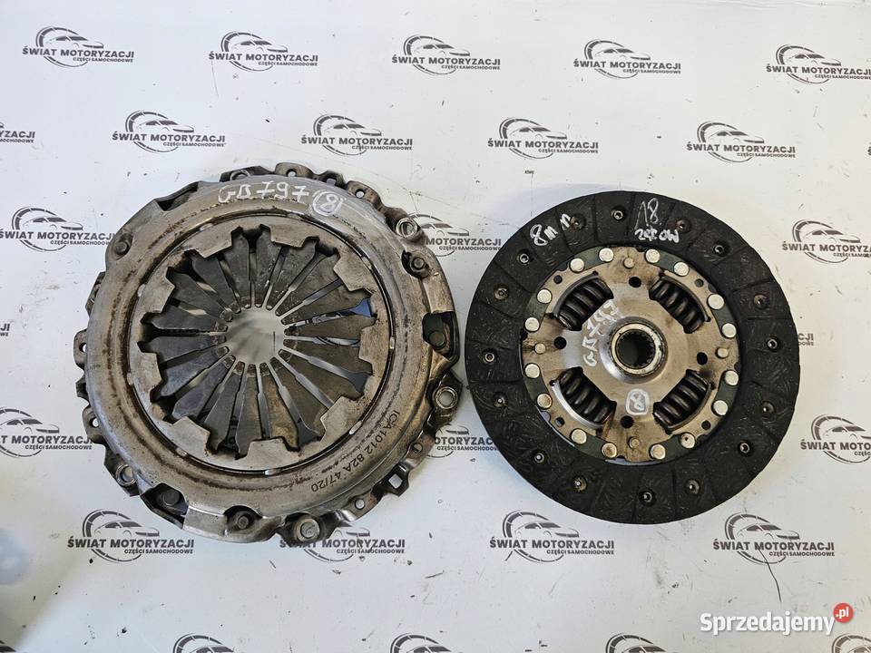 sprzęgło tarcza docisk świętokrzyskie Kielce