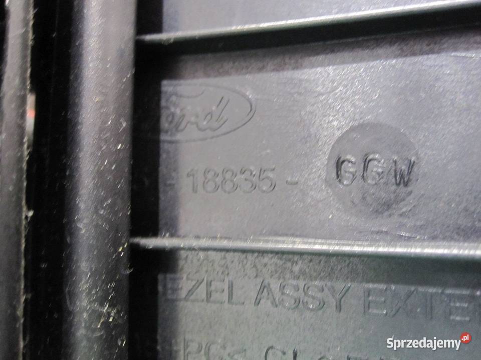 FORD FOCUS MK3 III 13r ramka radia BM51188835GGW sprzedam