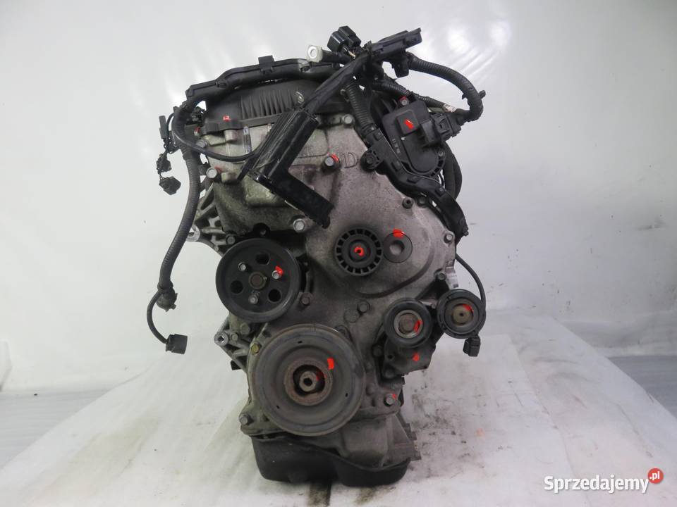 SILNIK HYUNDAI i40 17 CRDi 136 D4FD KOMPLETNY osobowe