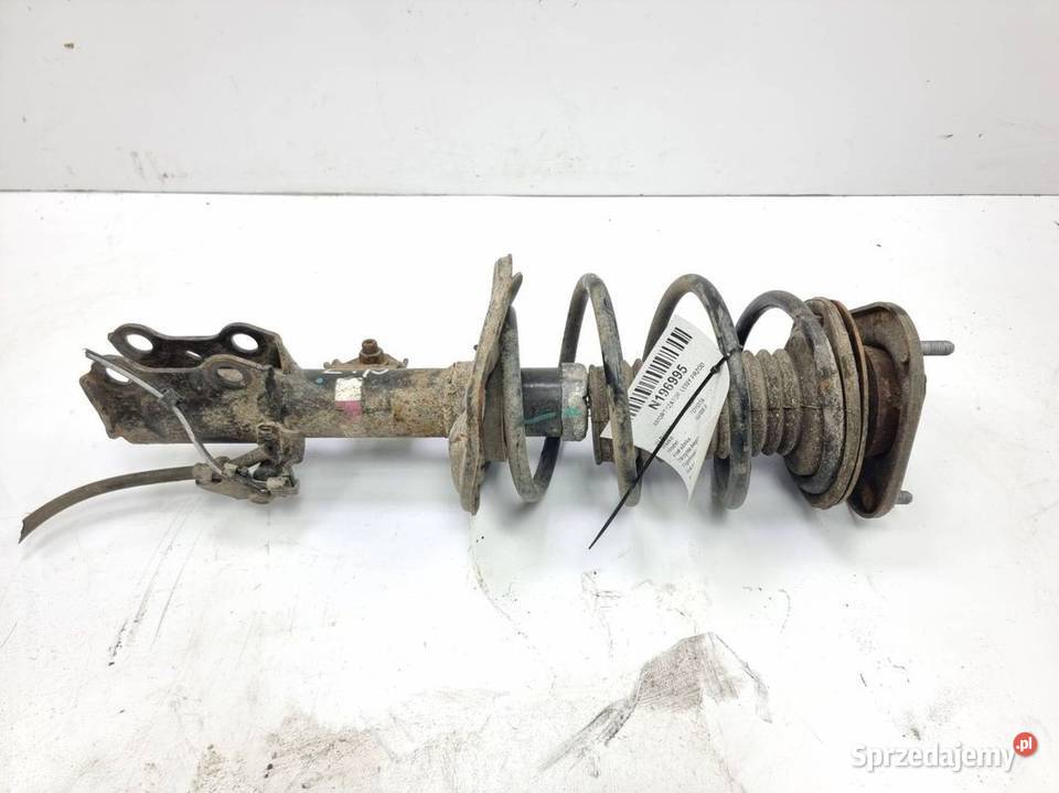 AMORTYZATOR LEWY PRZÓD TOYOTA AURIS II osobowe Pozostałe Lipno