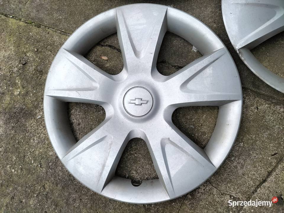 Chevrolet Aveo Spark kołpaki 14 Nisko sprzedam