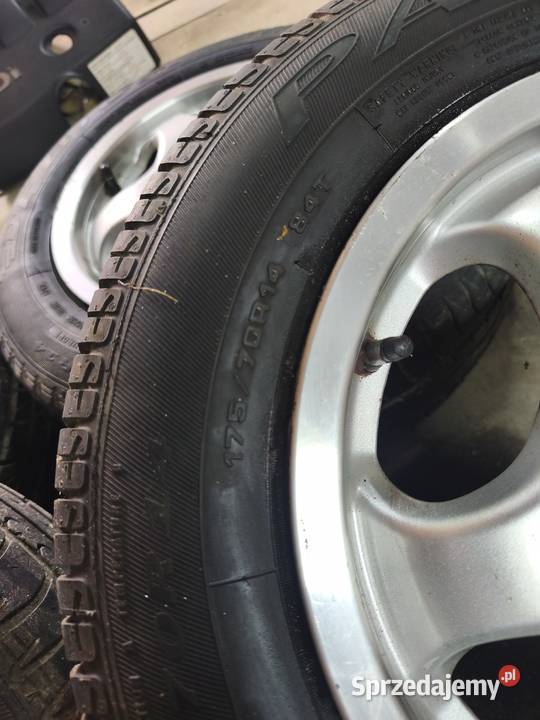 Alufelgi 14r 4x108 Sadowie