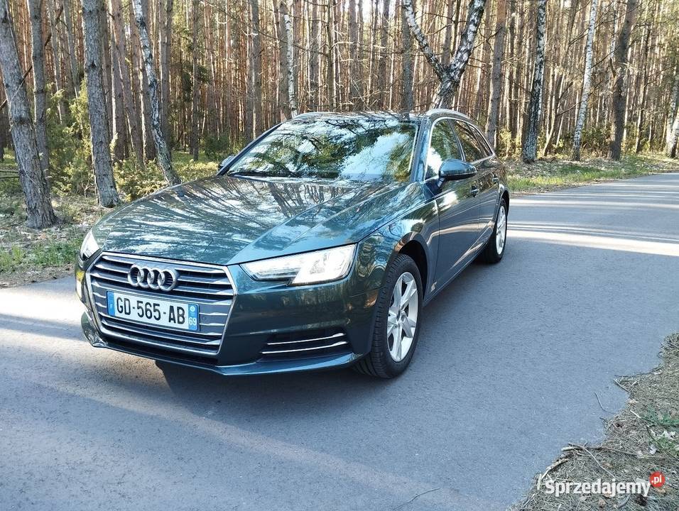 Audi A4 B9 20tfsi ultra Rzeczyca sprzedam