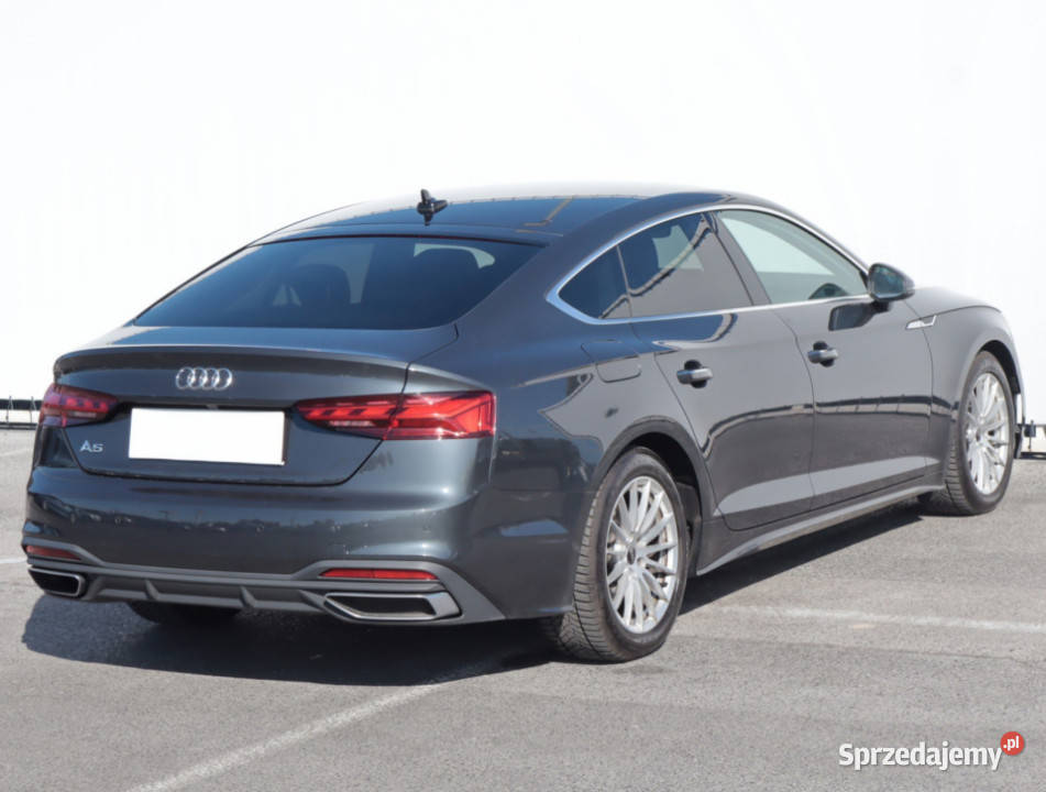 Audi A5 35 TDI Lublin