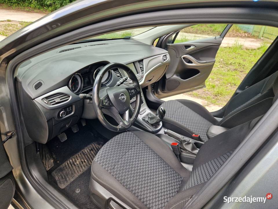 Opel astra k 16cdti polski salon Kraków sprzedam