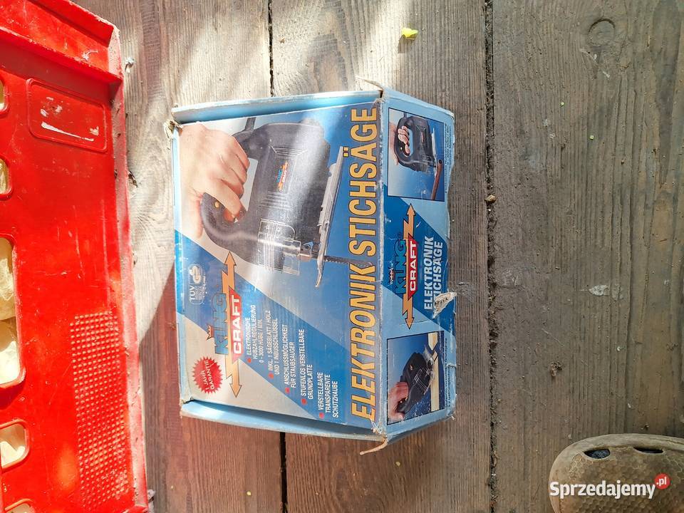 Wyprzedaż garażowa Pozostałe