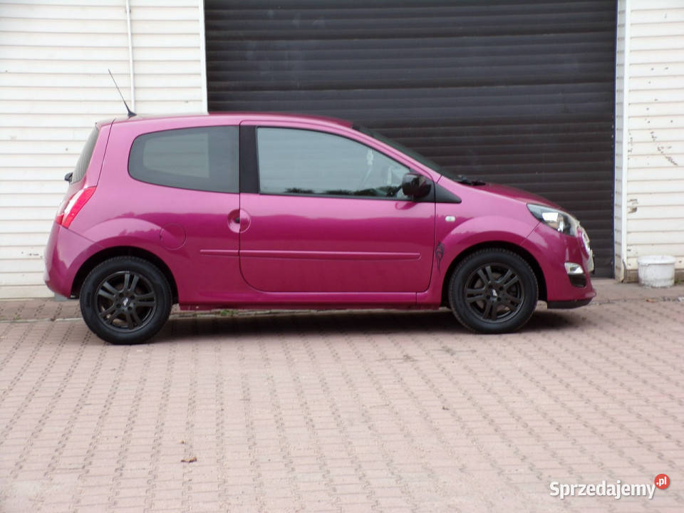 Renault Twingo Klima Gwarancja 2012r 12 75 II 2/3 Mikołów