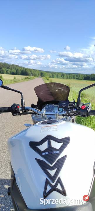 Suzuki gsr 750 Białystok