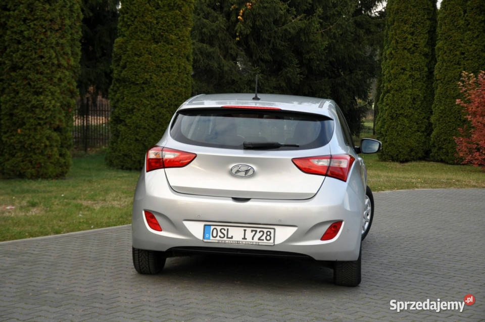 Hyundai i30 14i9981LedDuża Ostrów Mazowiecka
