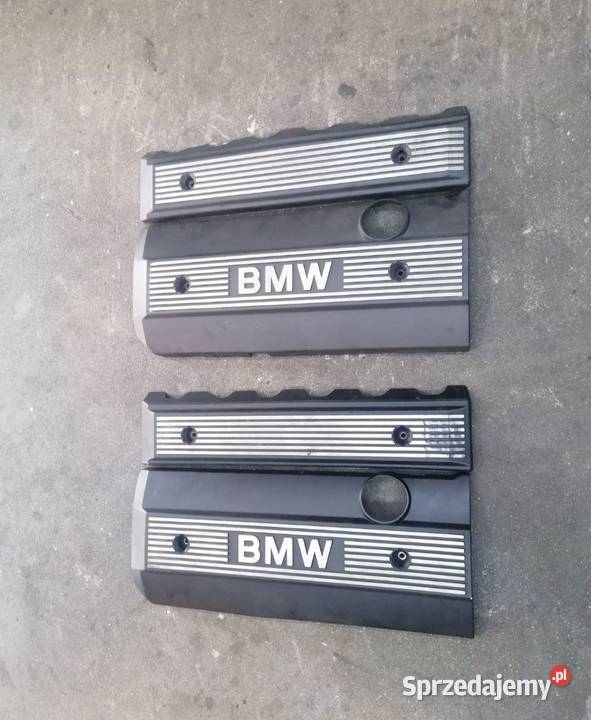 Bmw e36 rarytas e39 e38 osłona silnika górna