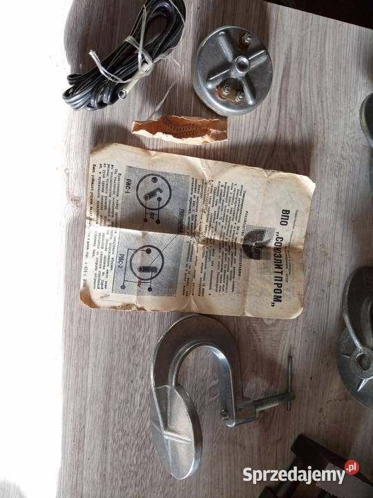 Wulkanizator elektryczny 12v podkarpackie Stalowa Wola
