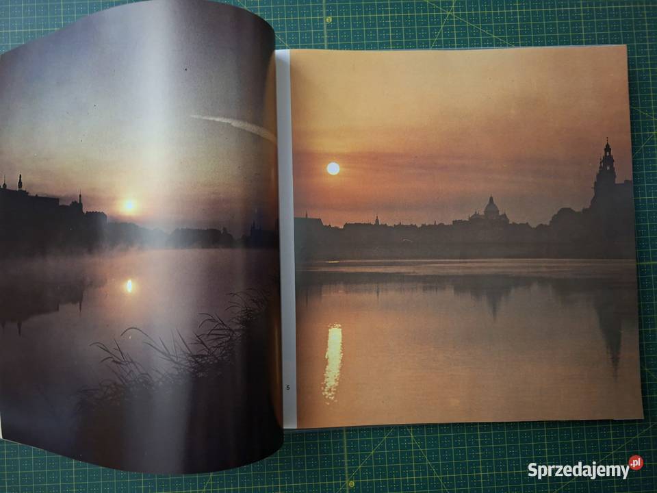 Krakowskie pejzaże Adam Bujak małopolskie Kraków