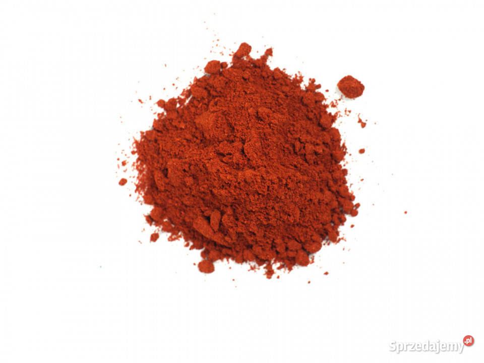 Papryka słodka wędzona 100g Brzozów