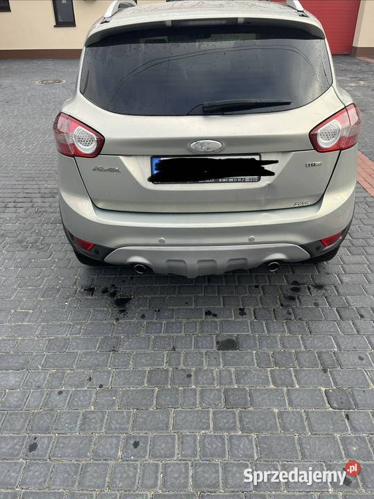 Ford Kuga 2008r 20tdci Łąg