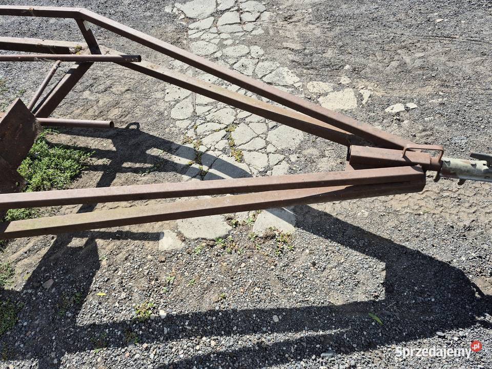 Przyczepka 4m Stargard