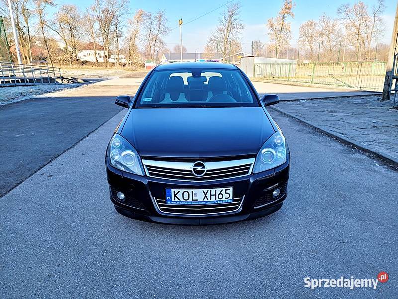 Bogata wersja z gazem Słomniki