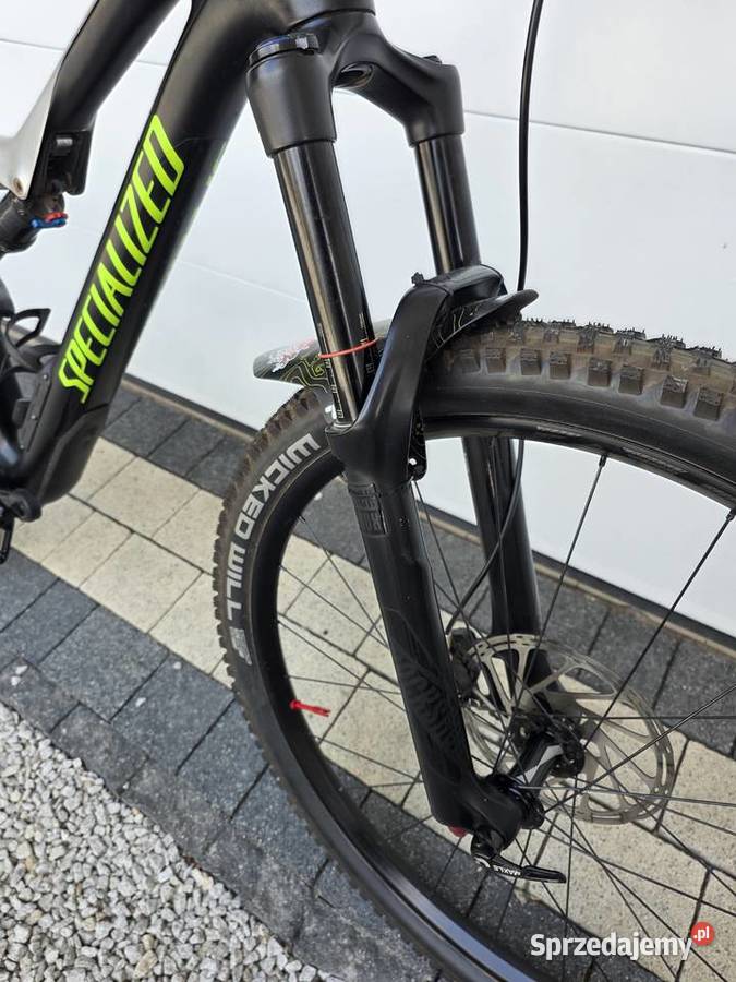 Rower górski SPECIALIZED STUMPJUMPER FSR Jelenia Góra