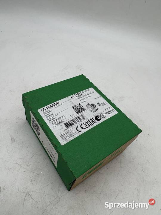 Schneider Electric LC1D09BD Stycznik 4kW 24VDC Warszawa