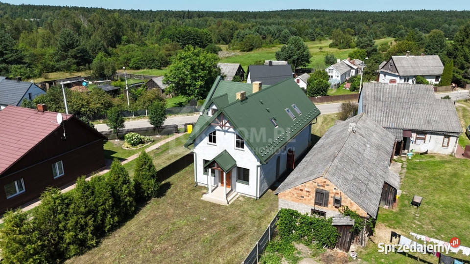 Budynek Handlowomieszkalny Sorbin gm Bliżyn 131m2