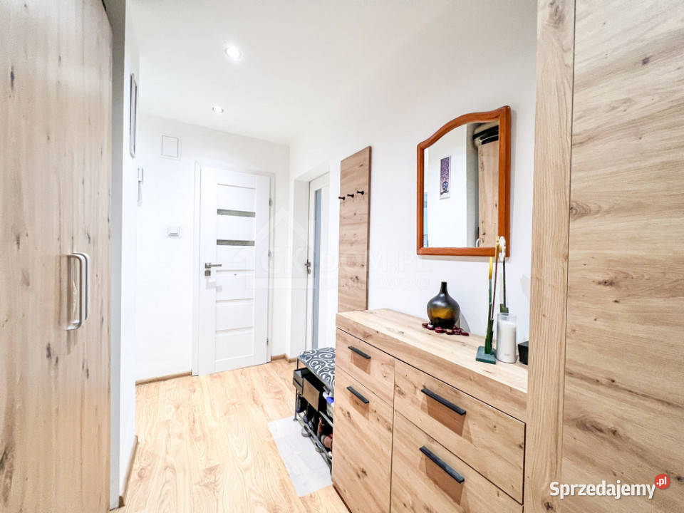 Wyjątkowa Inwestycja 47m2 w Sercu MiastaGotowe Radom sprzedam