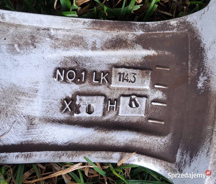 Koła zimowe Renault Mazda Kia Hyundai 21565 R16 Pyrzyce