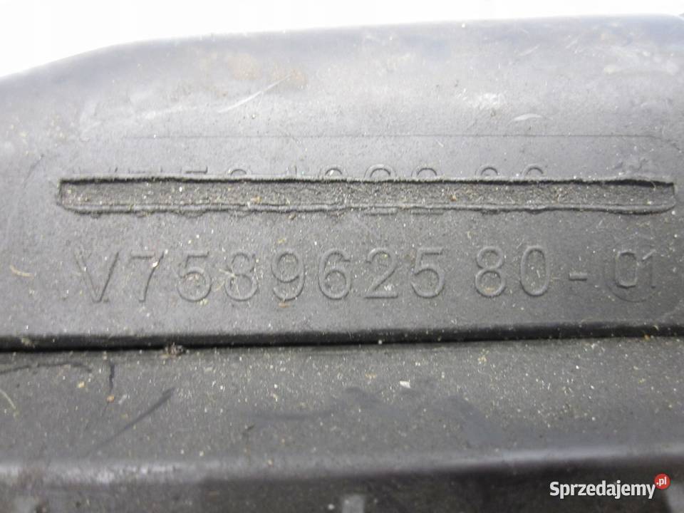 CITROEN C3 PICASSO 10r obudowa filtra powietrza osobowe