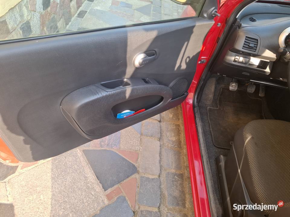 MICRA K12 2009 Micra Śmigiel