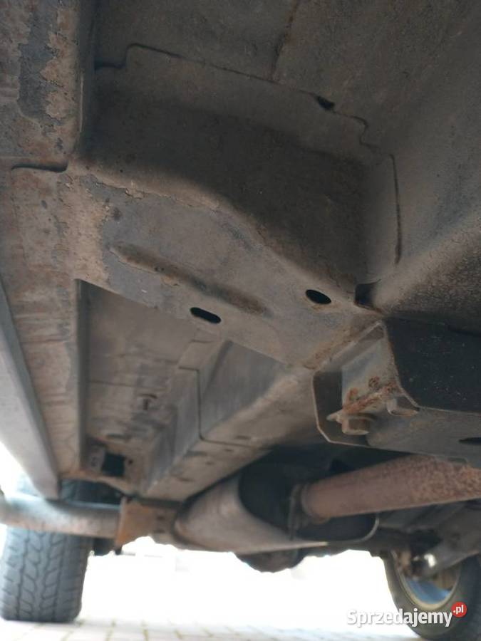 Jeep Grand Cherokee WJ 27 crd 163KM Orzechowo