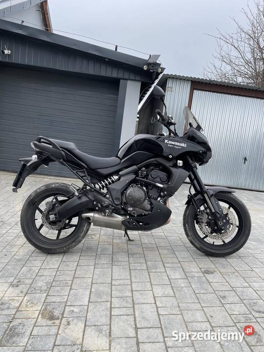 Kawasaki versys oryginał