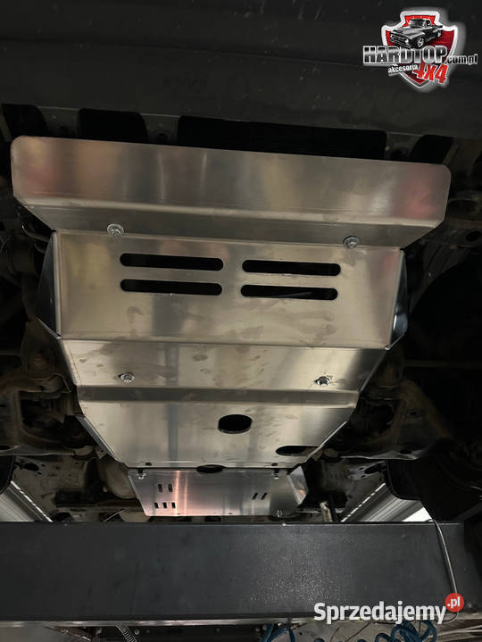 Osłona POD REDUKTOR Osłony REDUKTORA Aluminiowe Pasłęk