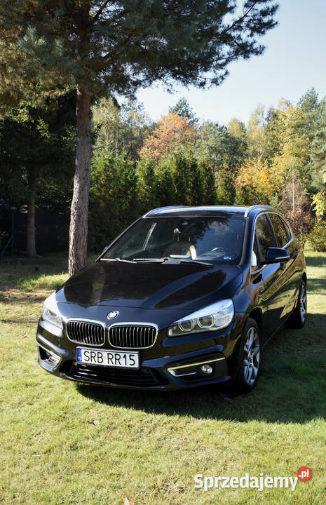 BMW Seria 2 218d Luxury Line 150KM BMW Rybnik
