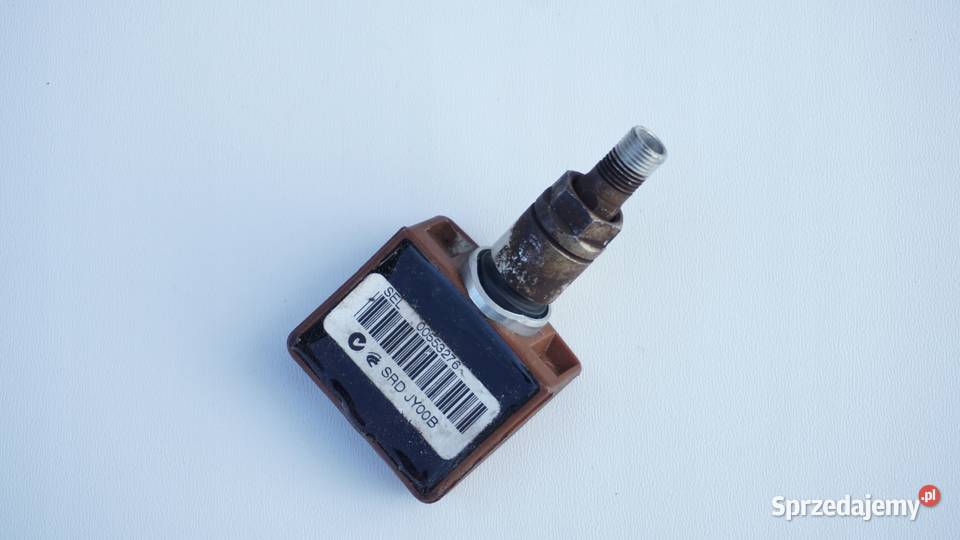 CZUJNIK CIŚNIENIA OPON TPMS INFINITI EX FX G37 wielkopolskie Nowy Tomyśl