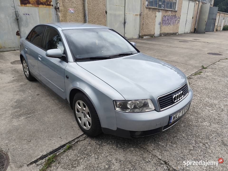 Sprzedam Audi A4 B6 20 ALT LPG zamienię gotowe Kozienice