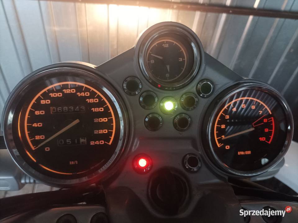 BMW R850r 850cm3 Motoryzacja Toruń