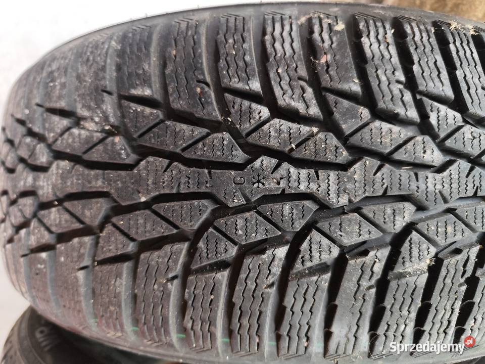 Opony zimowe Nokian WR D4 1955016 88H XL Samochodowe Sokółka