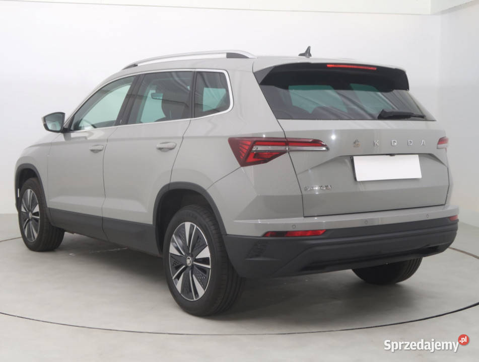 Skoda Karoq 15 TSI Bielany Wrocławskie