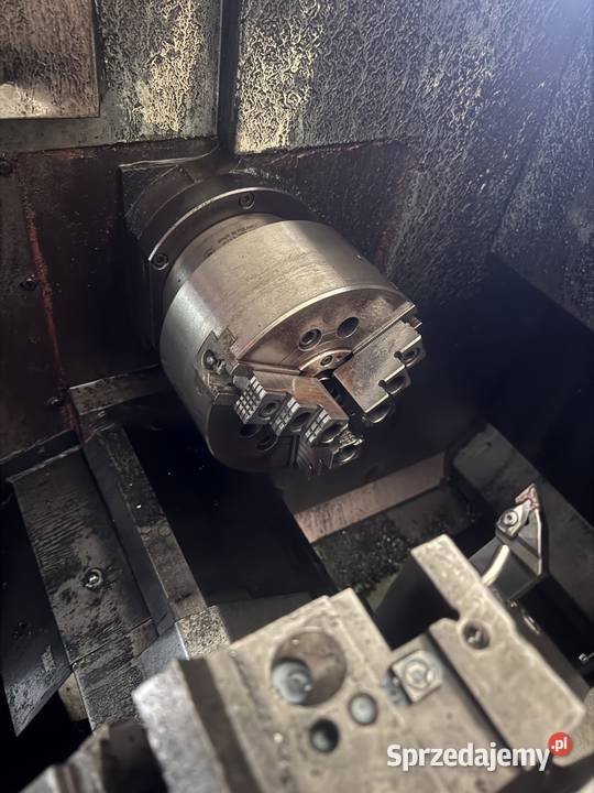Tokarka Traub TND360 tx8