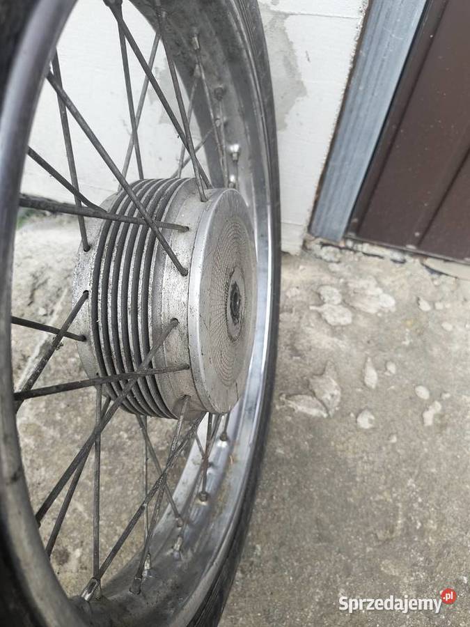 Felga 18 Jawa 350 Rożnów