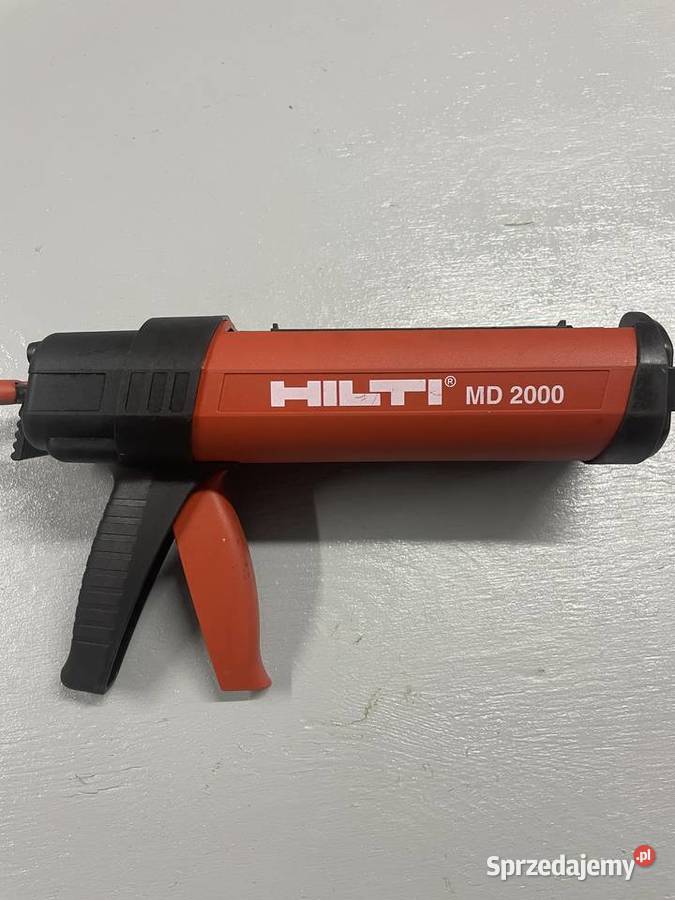 Wyciskacz chemi Hilti Legionowo