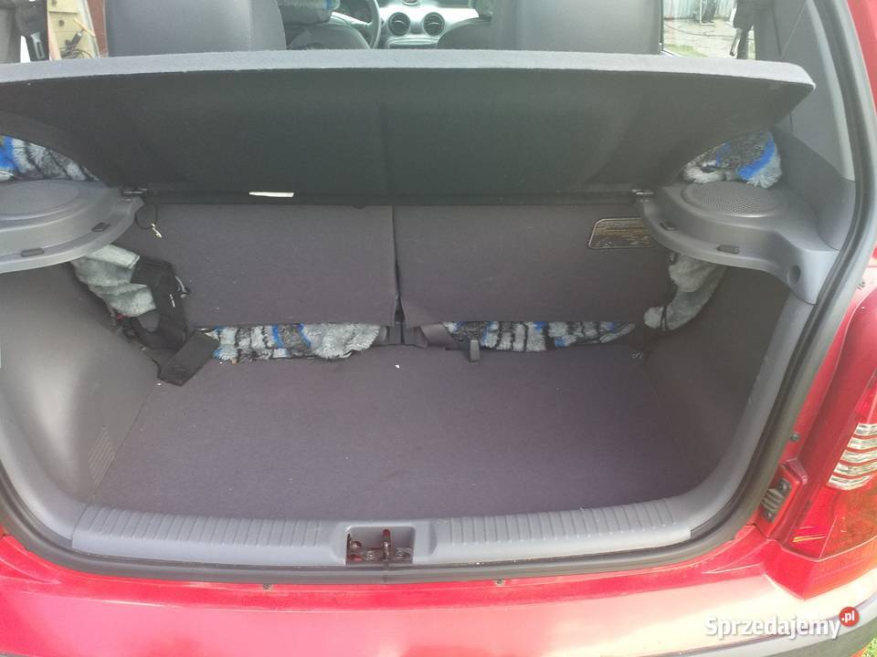 hyundai atos niski przebieg 9700 nowy konesera lubelskie sprzedam