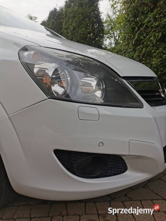 Opel Zafira b 17cdti 125 Bochnia