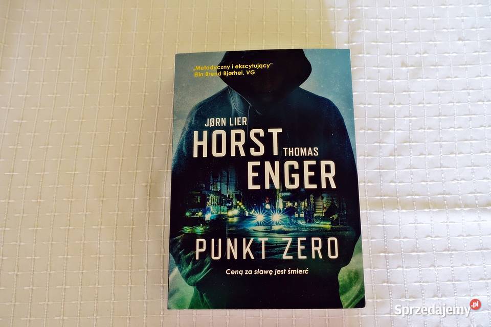 Jorn Lier Horst Thomas Enger Punkt zero