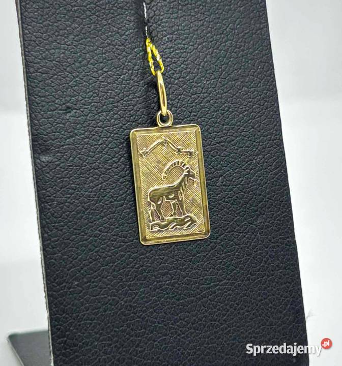 Złota Zawieszka pr 333 071g Elbląg