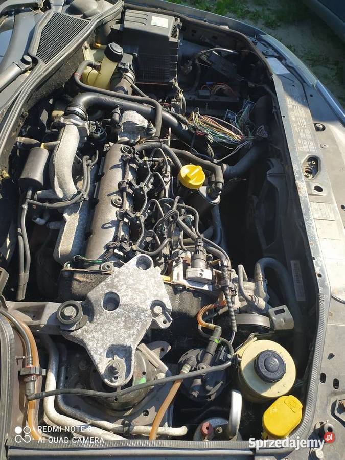 Sprzedam części Renault laguna 2 małopolskie Kraków