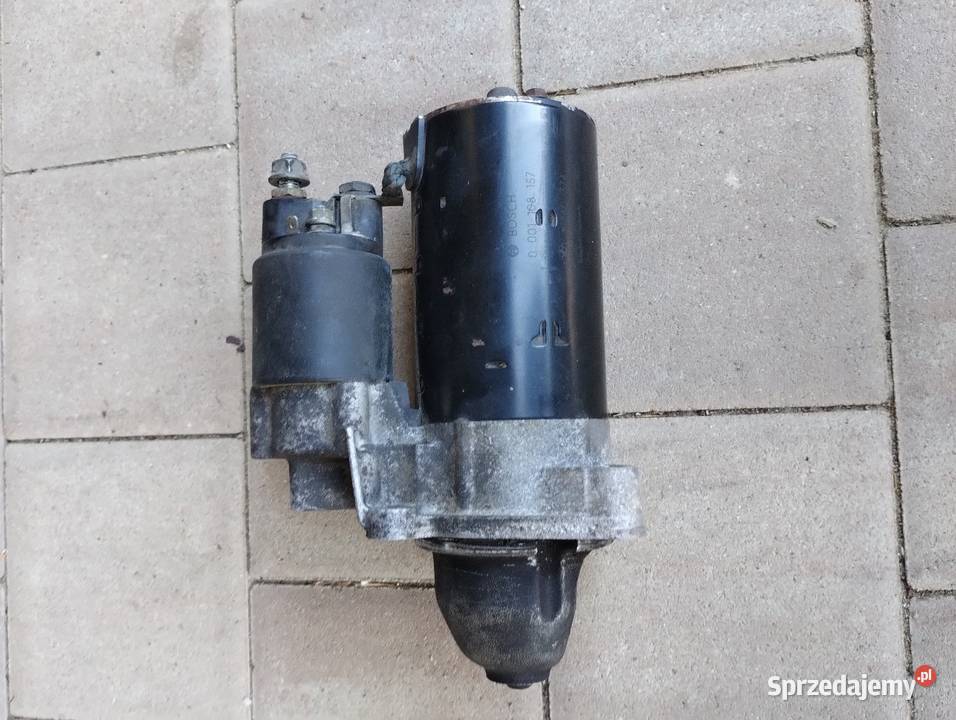 Rozrusznik do BMW E39 Bachów