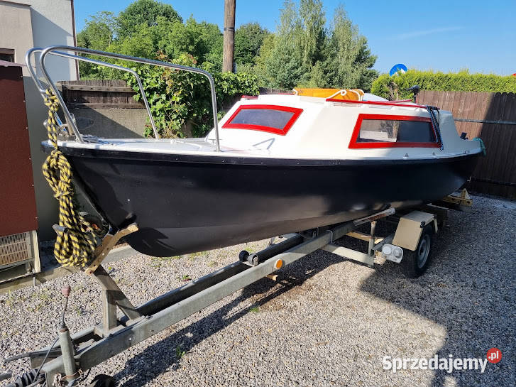 Sprzedam jacht Orion Kęty